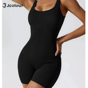 Macacão Fitness Feminino – Ajustado