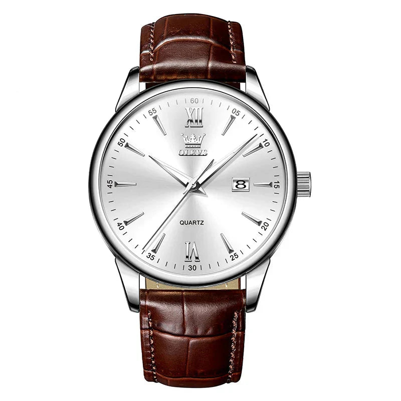 Relógio masculino Luxor Edge