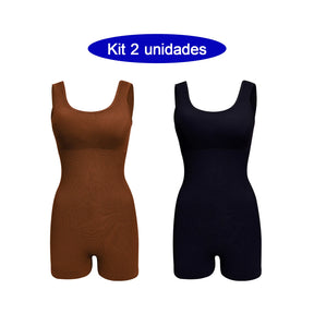 Macacão Fitness Feminino – Ajustado