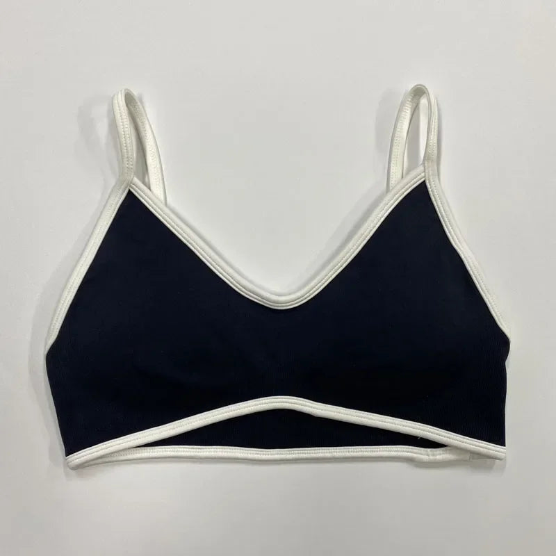 TEVEO – Short de Yoga Feminino – Shorts Esportivos Elásticos