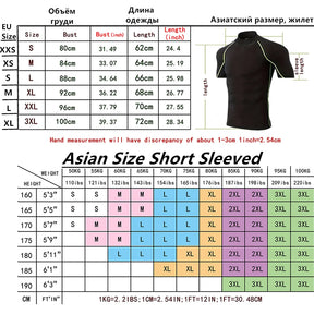 Camiseta Esportiva Masculina de Verão – Secagem Rápida, Alta Elasticidade, Respirável e Gola Alta