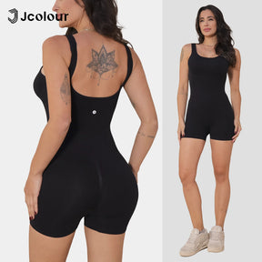 Macacão Fitness Feminino – Ajustado