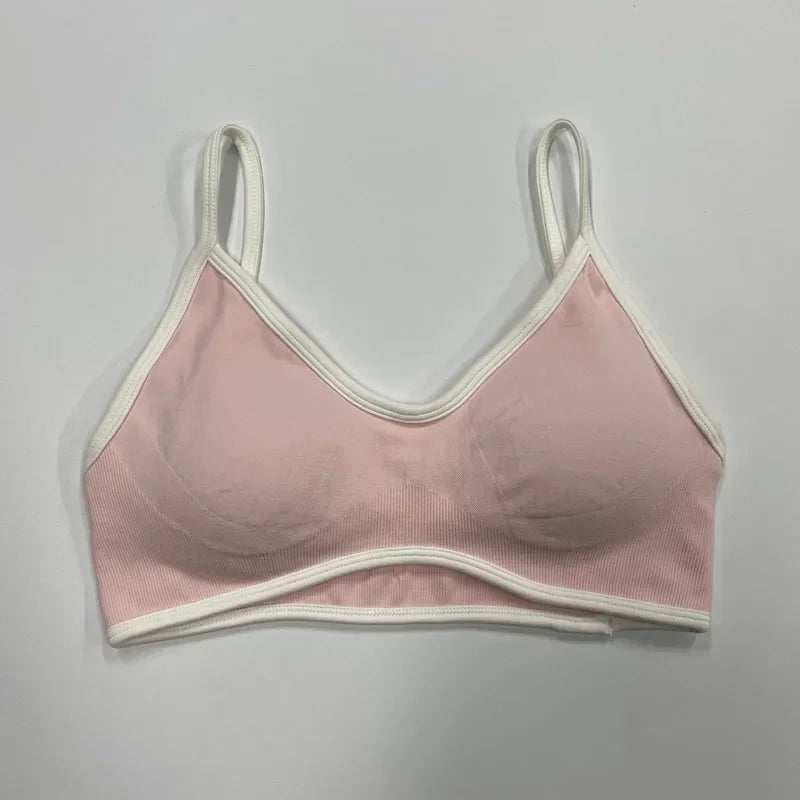 TEVEO – Short de Yoga Feminino – Shorts Esportivos Elásticos