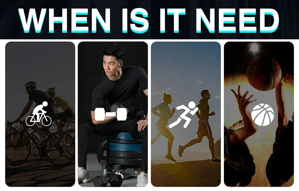 Camiseta Esportiva Masculina de Verão – Secagem Rápida, Alta Elasticidade, Respirável e Gola Alta