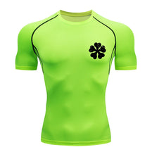 Camiseta de Compressão Bull Print Masculina – Secagem Rápida, Performance Atlética e Conforto Absoluto